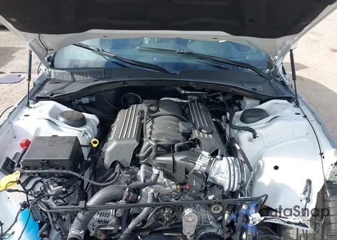 2023 Chrysler 300 300C из США, поврежденный, VIN 2C3CCAPJXPH501898